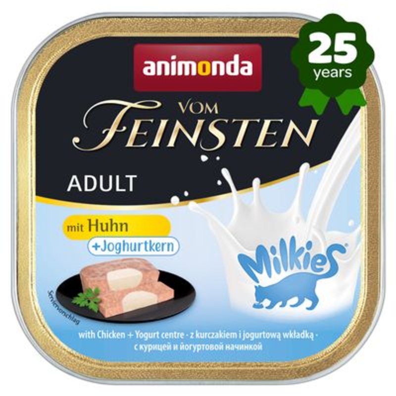 animonda vom Feinsten Adult Birthday Edition Mega Pack 192 x 100g