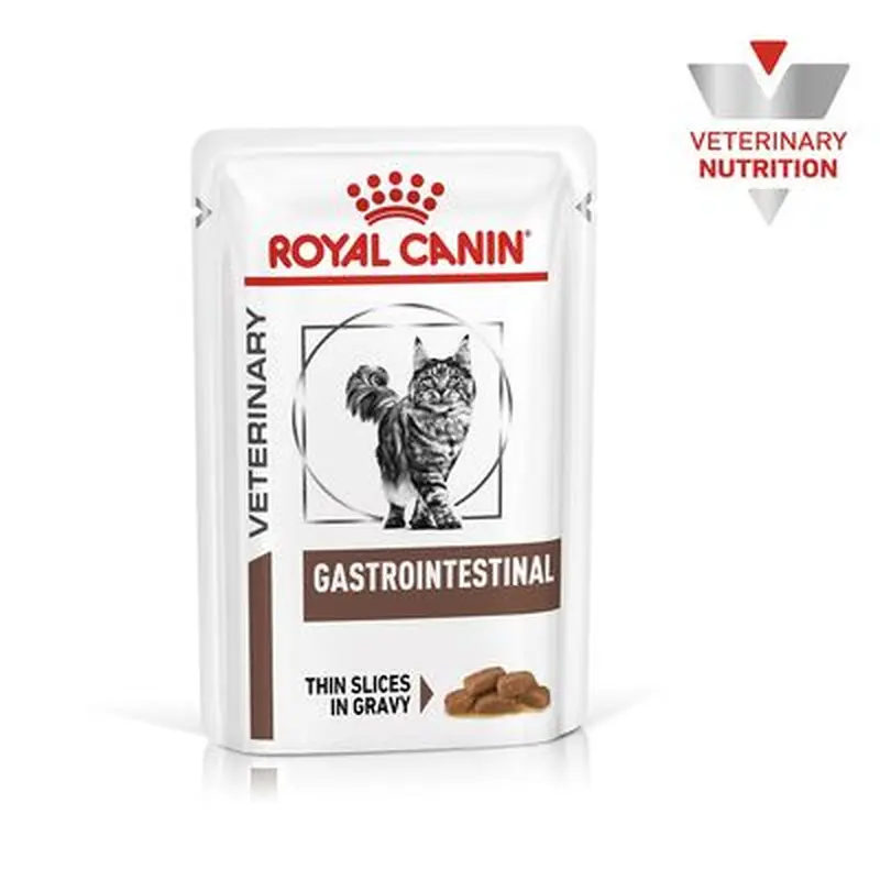 Royal Canin Veterinary - Gastrointestinal in Gravy - Saver Pack: 48 x 85g