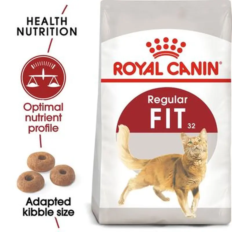 Royal Canin Regular Fit - 4kg