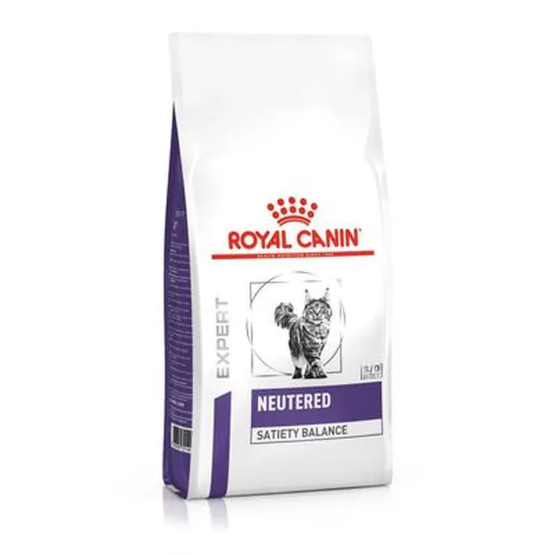 Royal Canin Expert Feline - Neutered Satiety Balance - 12kg