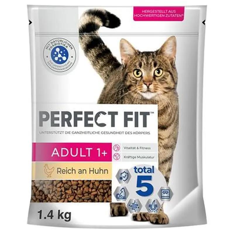 Perfect Fit Adult 1+ Rich in Chicken - 7kg