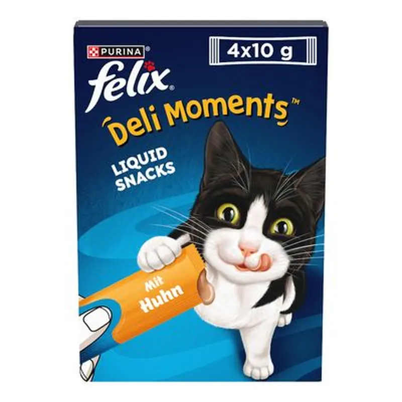 Felix Deli Moments - Chicken (4 x 10g)