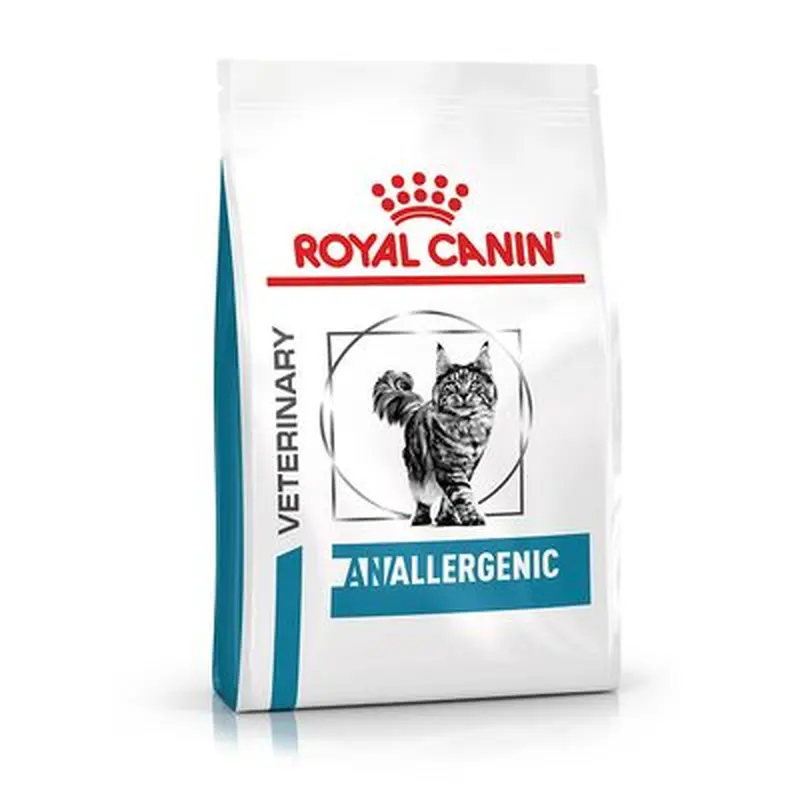 Royal Canin Veterinary Cat - Anallergenic - 2kg