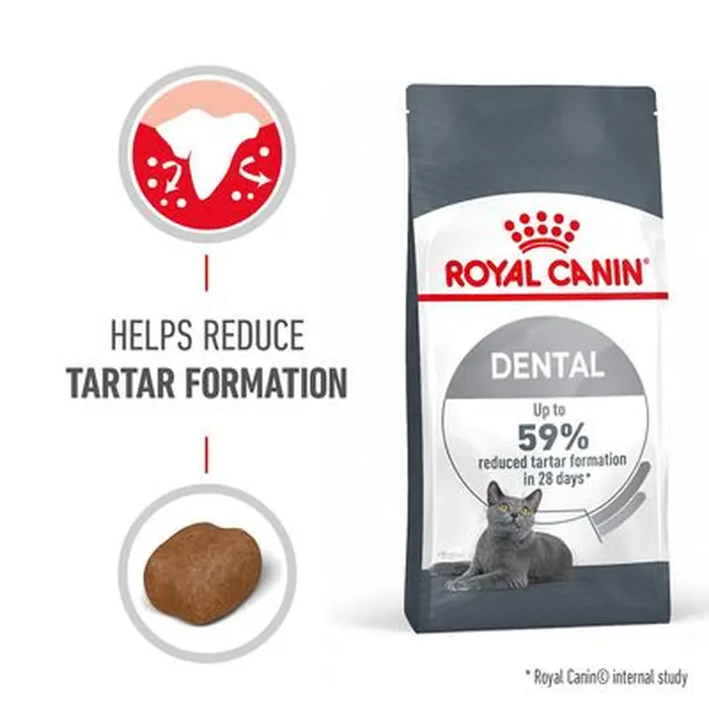 Royal Canin Dental Care - Economy Pack: 2 x 8kg