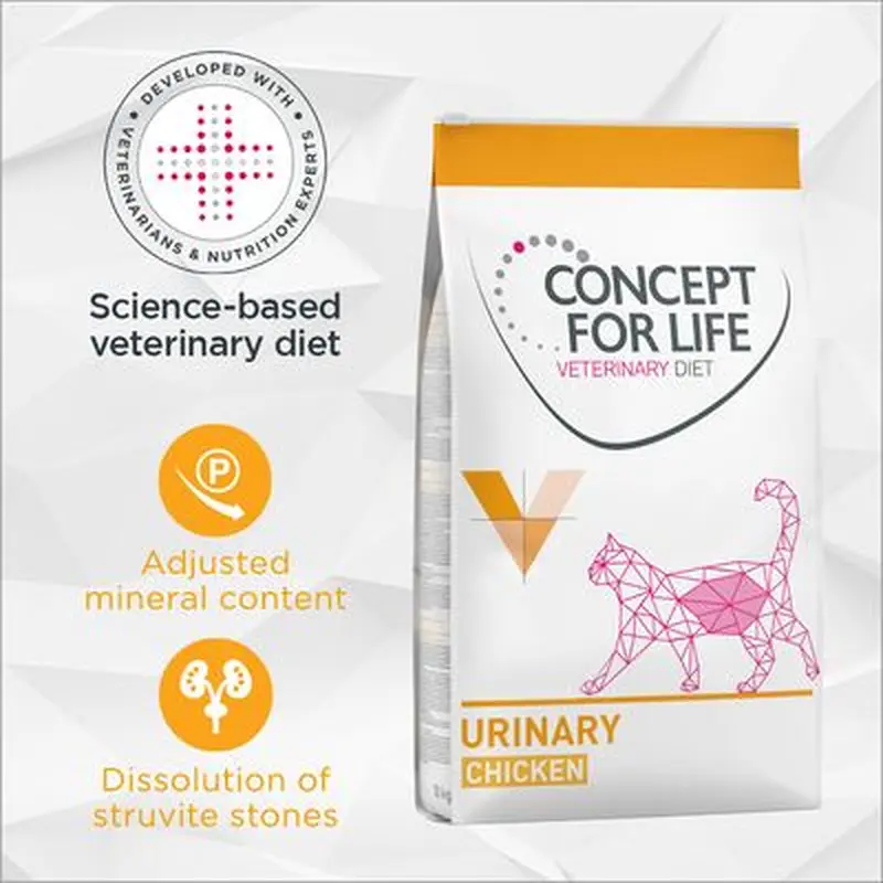 Concept for Life Veterinary Diet Urinary - 350g
