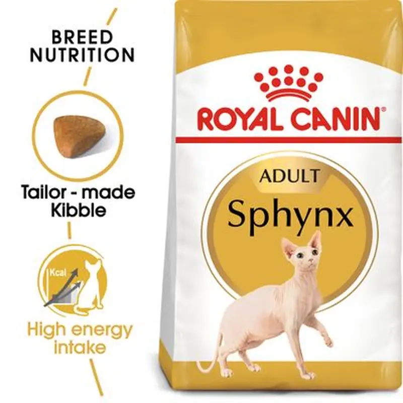 Royal Canin Sphynx Adult - 10kg