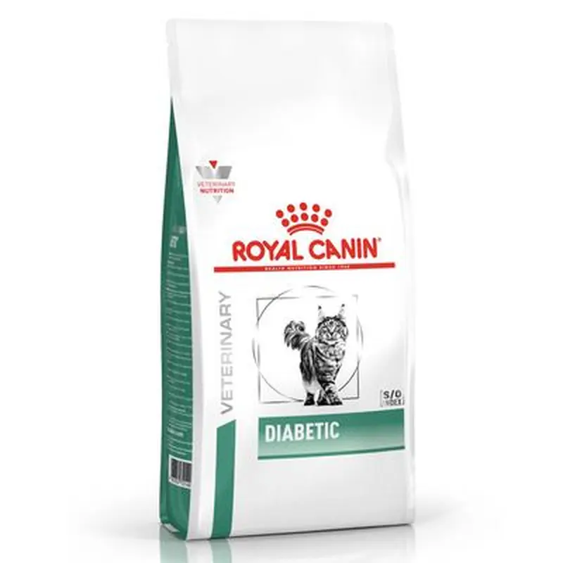 Royal Canin Veterinary - Diabetic DS 46 - 1.5kg