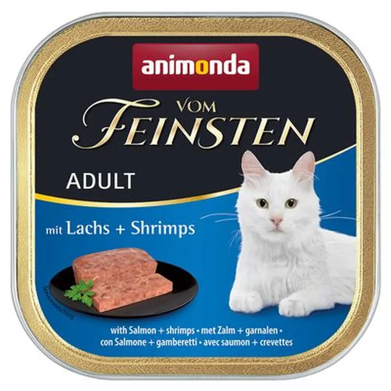 animonda vom Feinsten Adult 6 x 100g - Multi-Meat Cocktail