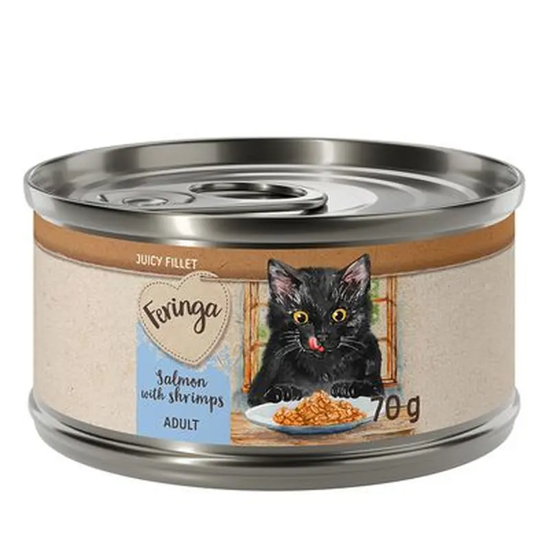 Feringa Juicy Fillet Saver Pack 24 x 70g - Chicken with Tuna (24 x 70g)