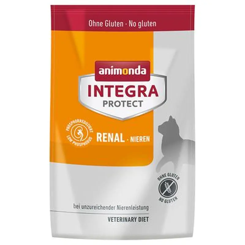 animonda Integra Protect Adult Renal - Economy Pack: 3 x 1.2kg