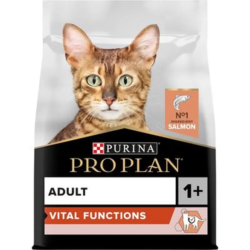 PURINA PRO PLAN Adult Vital Functions Salmon - 10kg