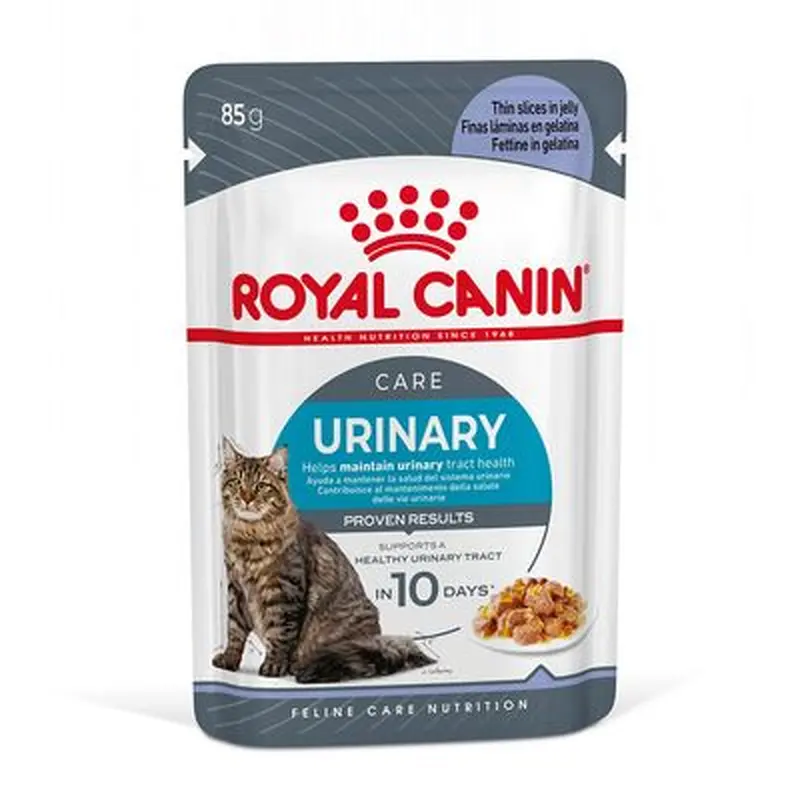 Royal Canin Urinary Care in Jelly - Saver Pack: 24 x 85g