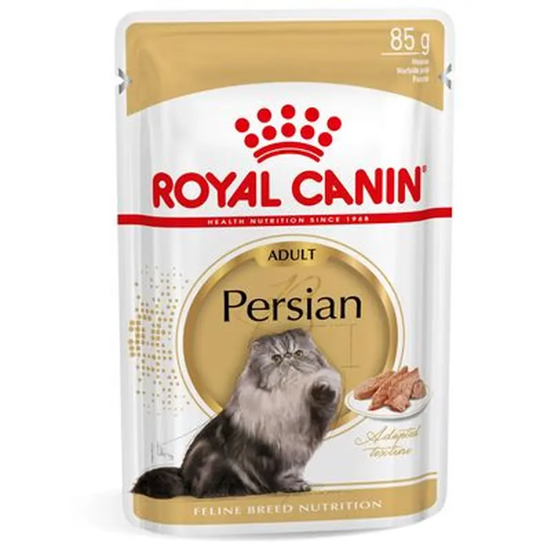 Royal Canin Persian Adult in Loaf - 12 x 85g