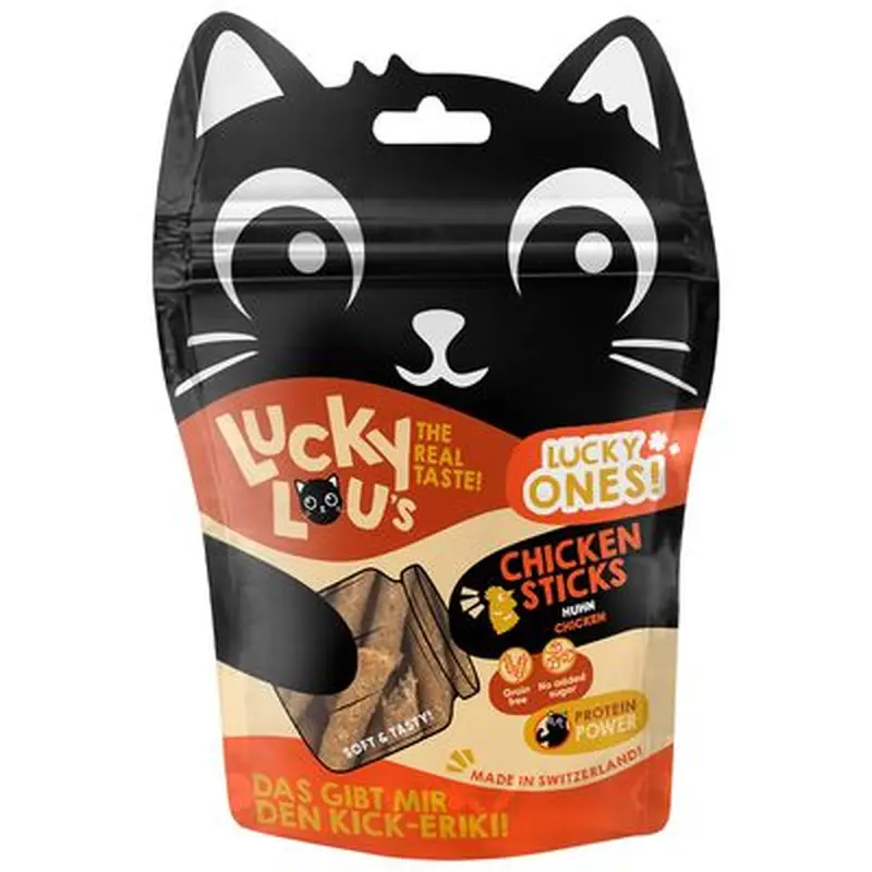 Lucky Lou Lucky Ones Sticks - Chicken & Rabbit