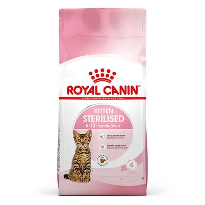 Royal Canin Kitten Sterilised - 2kg