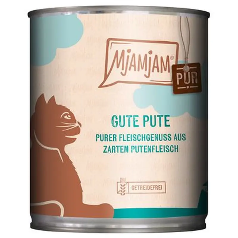 MjAMjAM pure meat pleasure 6 x 800 g - Delicious Pure Beef