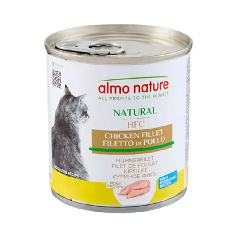 Almo Nature HFC 6 x 280g - Chicken Fillet