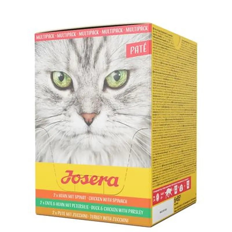 Josera Pat Multipack - Saver Pack: 24 x 85g
