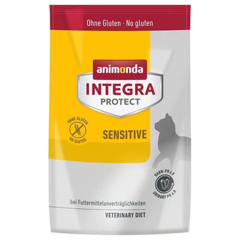 animonda Integra Protect Adult Sensitive - Economy Pack: 3 x 1.2kg
