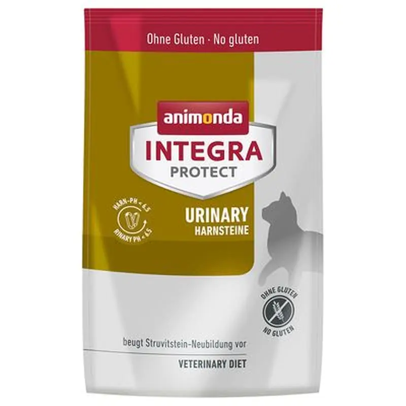 animonda Integra Protect Adult Urinary - Economy Pack: 3 x 1.2kg
