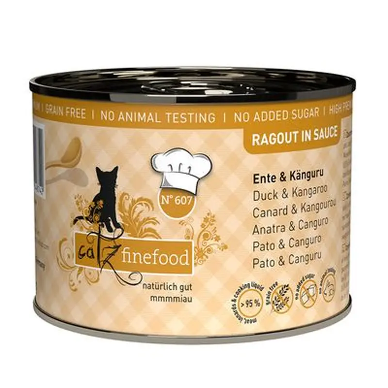 catz finefood Ragout Trial Pack 6 x 190g - Trial Pack (6 Varieties)