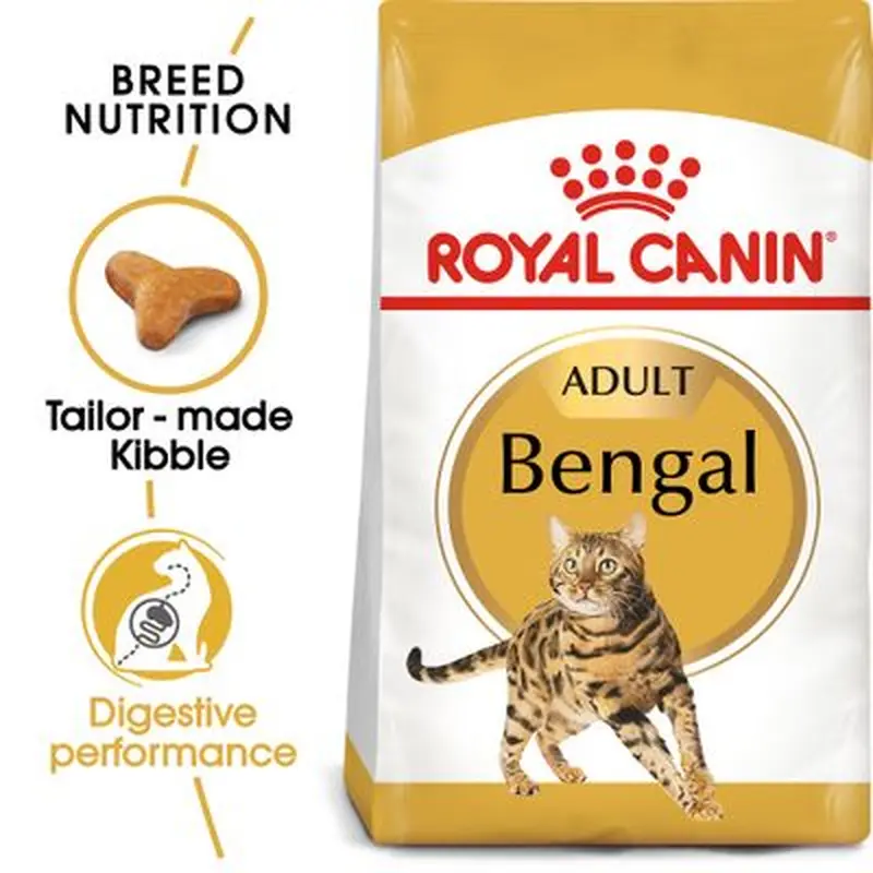 Royal Canin Bengal Adult - 10kg
