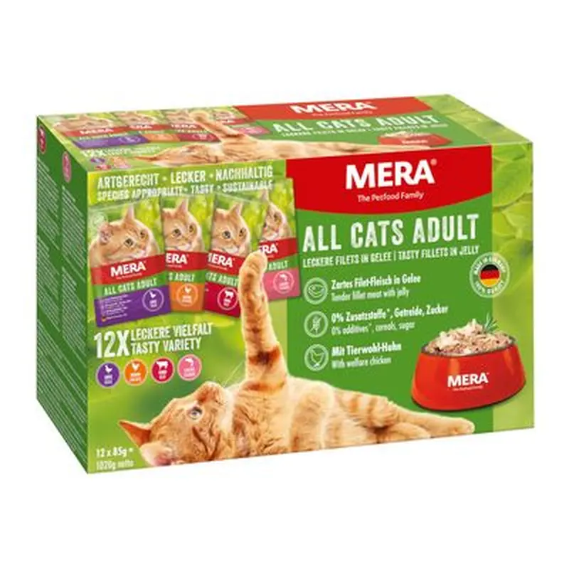 mera Cats Adult Mixpack 12 x 85g