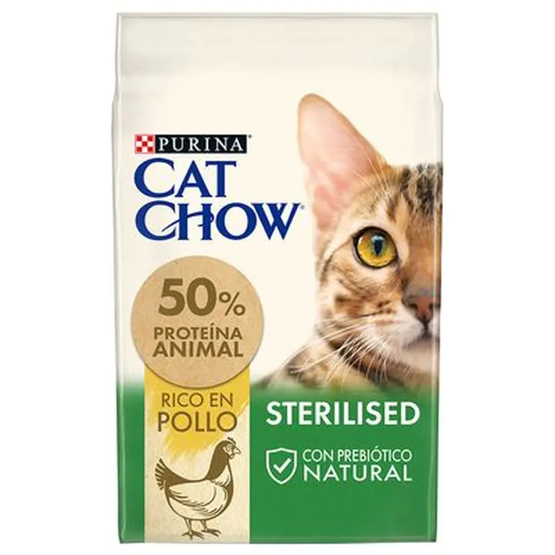 PURINA Cat Chow Adult Special Care Sterilised - 15 kg