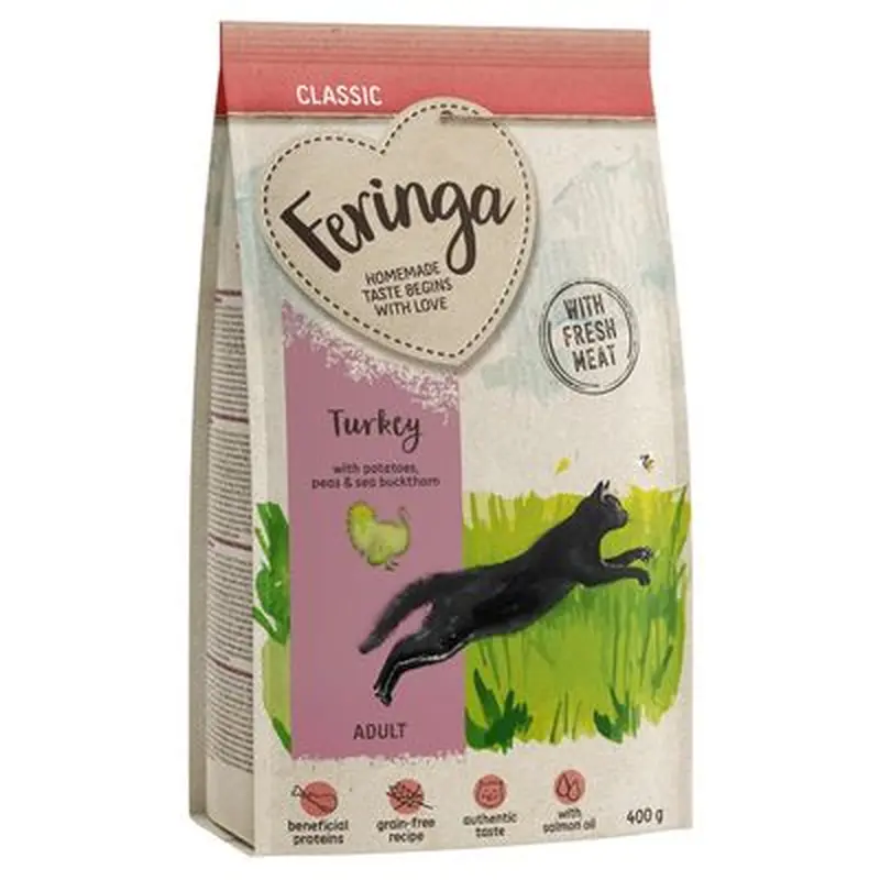 Feringa Adult Classic Turkey - 2kg