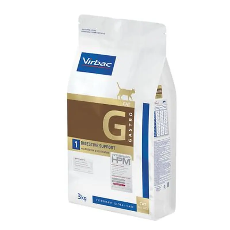 Virbac Vetcomplex HPM Feline Digestive Support - 3kg