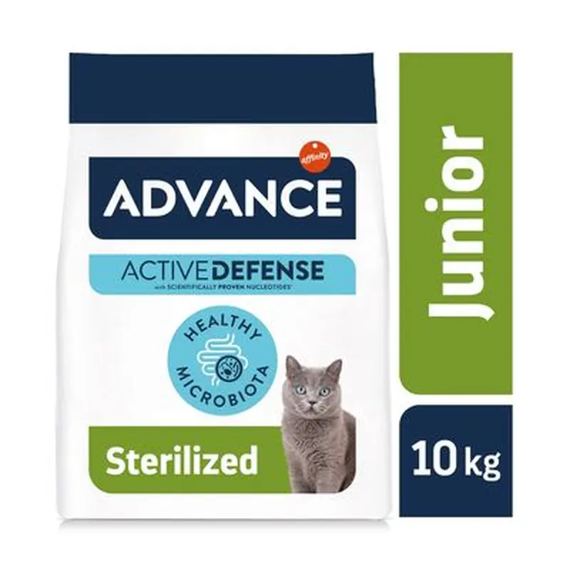 Affinity Advance Sterilised Junior with Chicken - 1.5kg