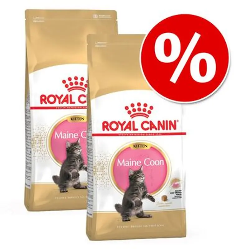 Royal Canin Breed Dry Cat Food Economy Packs - Sphynx 2 x 10kg