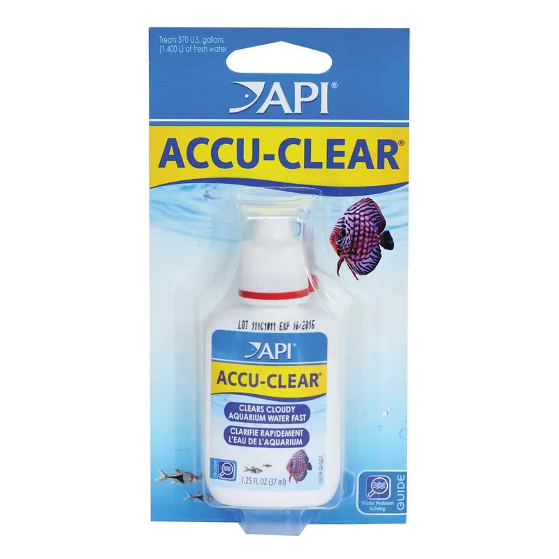 API Accu-Clear Water Clarifier 1.25 fl. oz