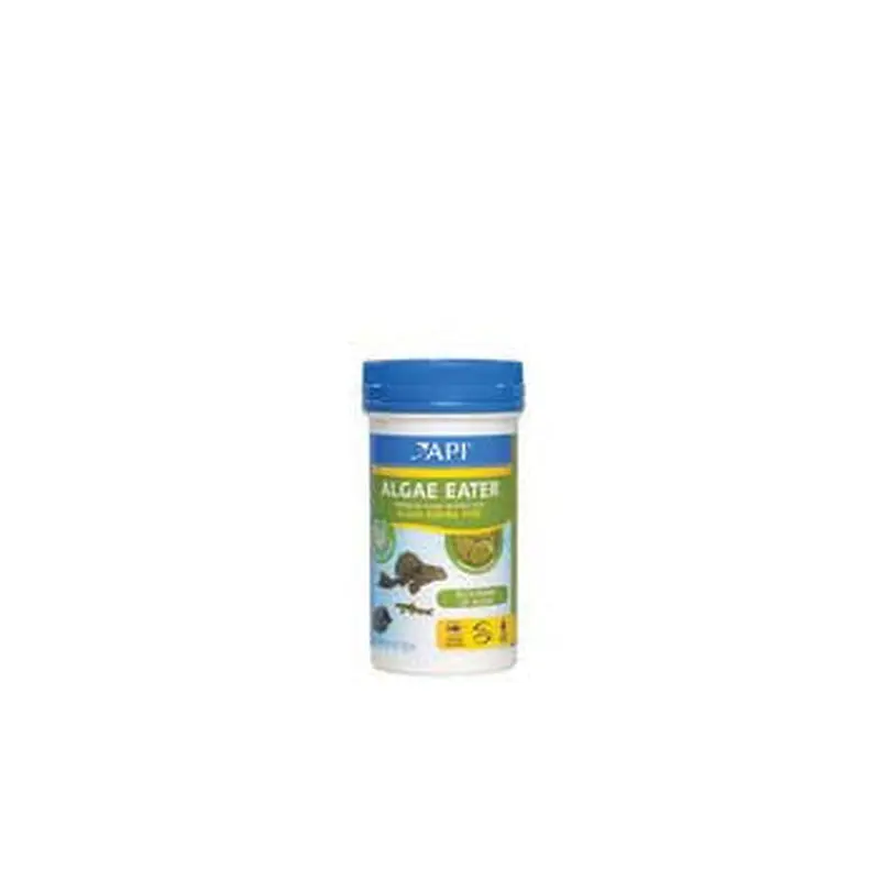 API Algae Eating Wafer 3.7 oz. 