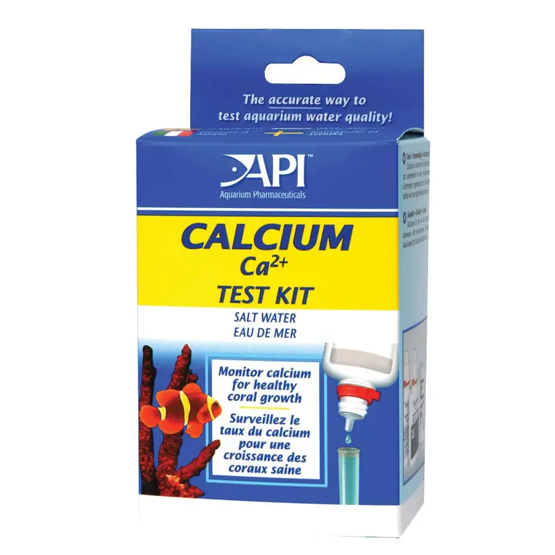 API Saltwater Calcium Test Kit