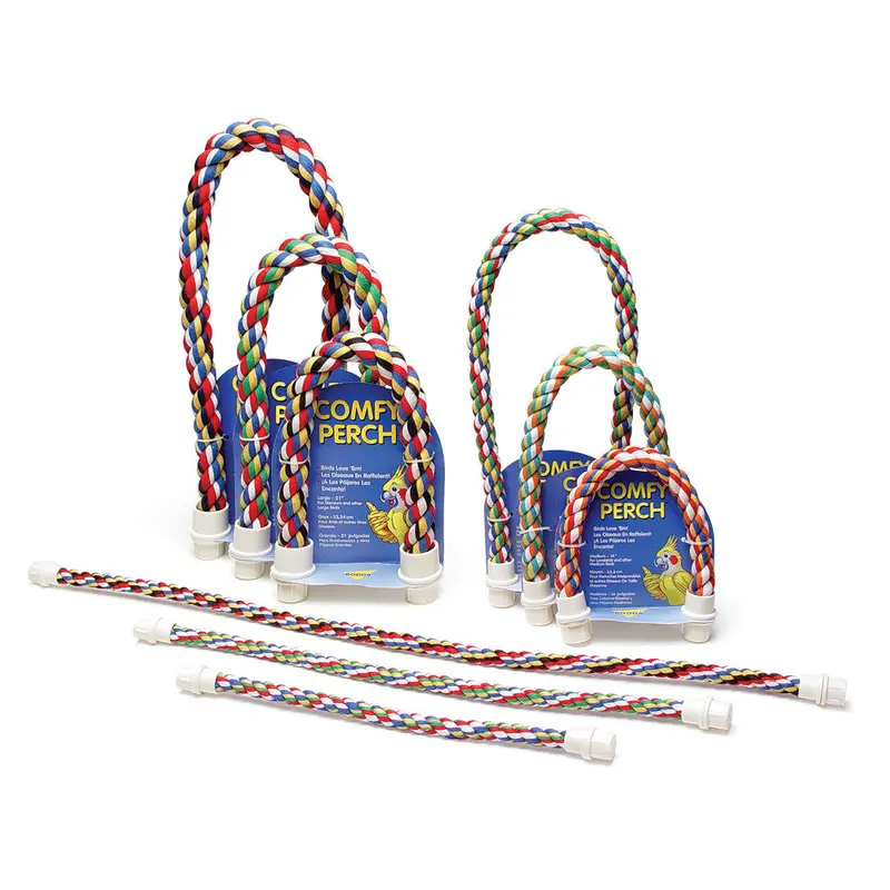 JW Pet Comfy Perch Multi-Color 32in MD