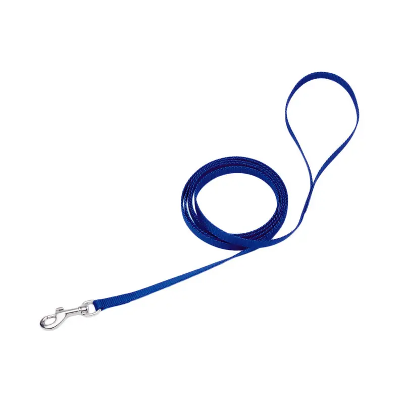 Coastal Nylon Lead 3/8in X6ft Blue Primarily Used -81662 