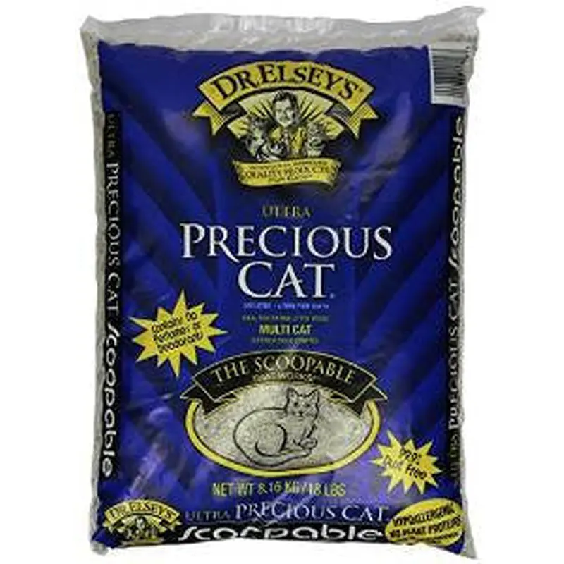 Dr. Elsey's Precious Cat Ultra Litter 18 lb. 