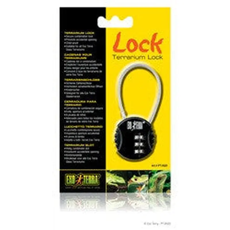 Exo Terra Terrarium Lock Pt2620
