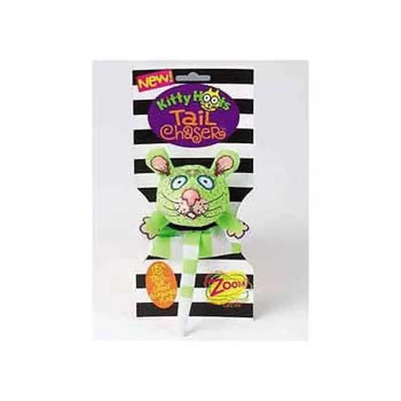 Fat Cat Classic TailChasers - Cat Toy Assorted 