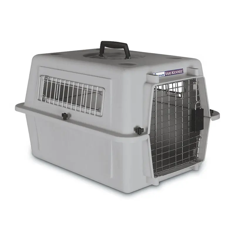 Petmate Ultra Vari Dog Kennel Taupe 21 in