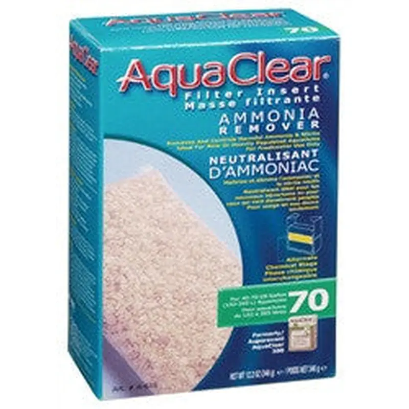 Aqua Clear 70/110 Ammonia Remover A616