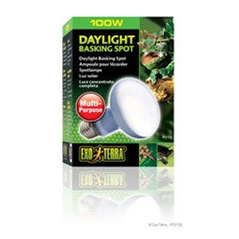Exo Terra Daylight Basking Spot Lamp 100w Pt2133