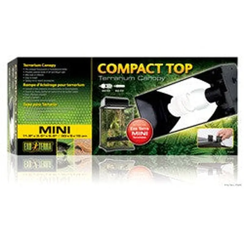 Exo Terra Plastic Canopy, Pt2600/pt2602 Pt2225