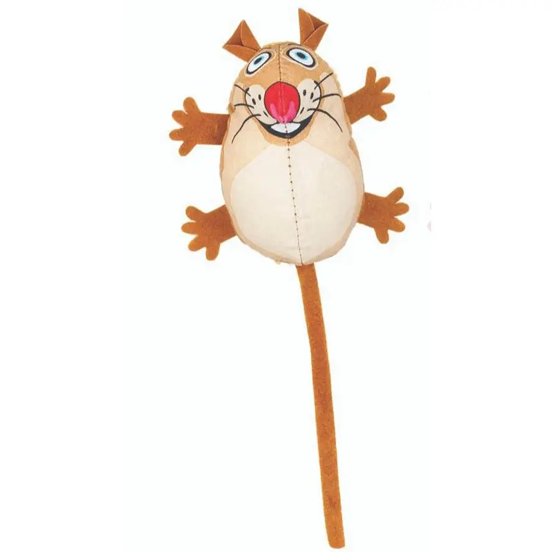 FAT CAT Classic Eeeks! Original Catnip Toy Assorted One Size