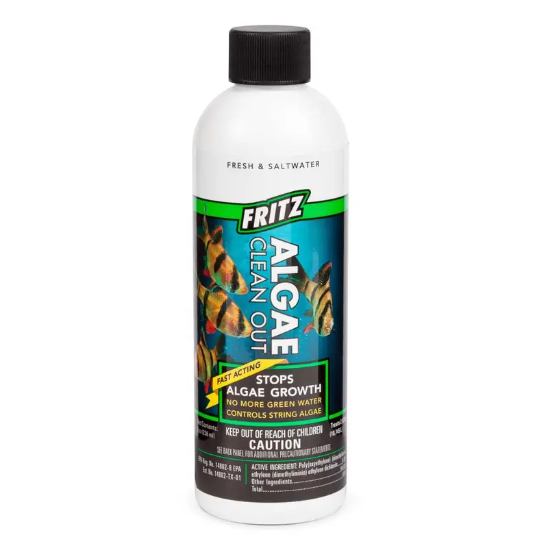 Fritz Algae Clean Out 8 fl. oz