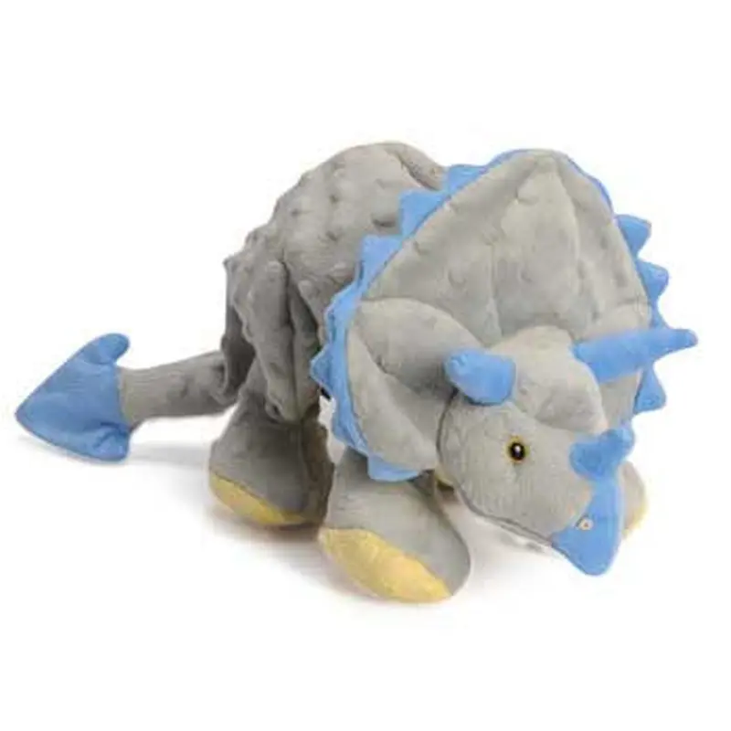 GoDog Frills Dino Grey 