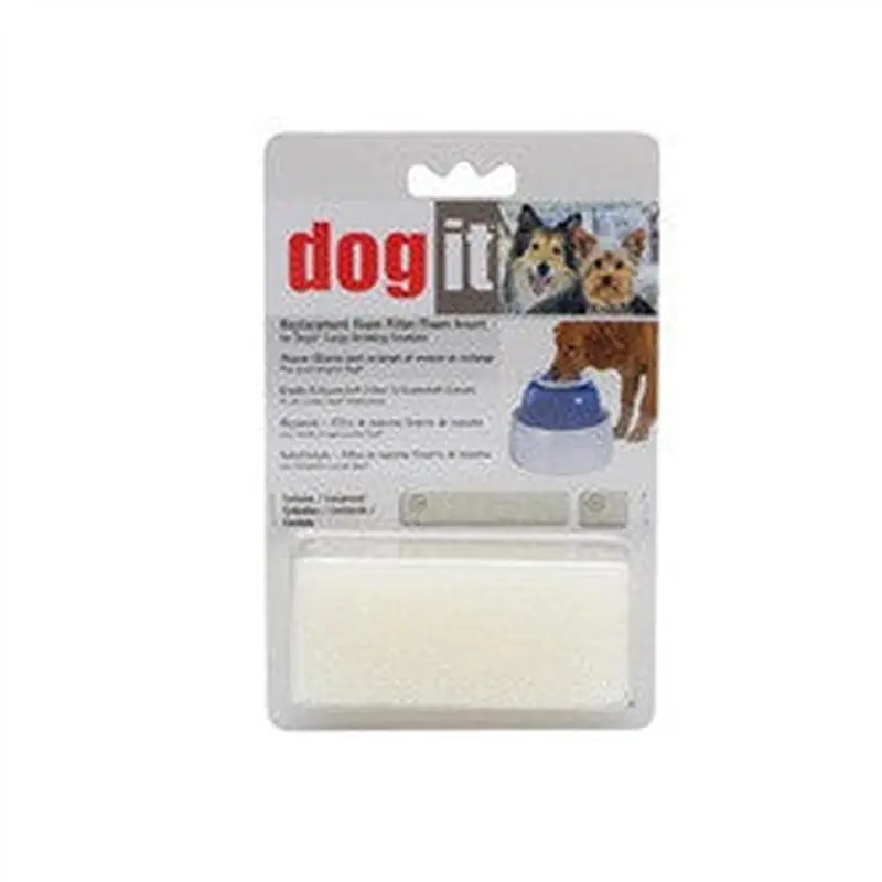Hagen Dogit Replacement Foam Set Of 2 73670