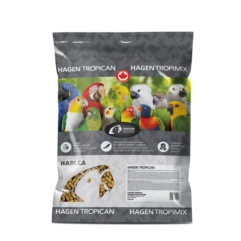 Hagen Hari Tropican Lifetime Sticks, 20lb 9.07 Kg 80544 
