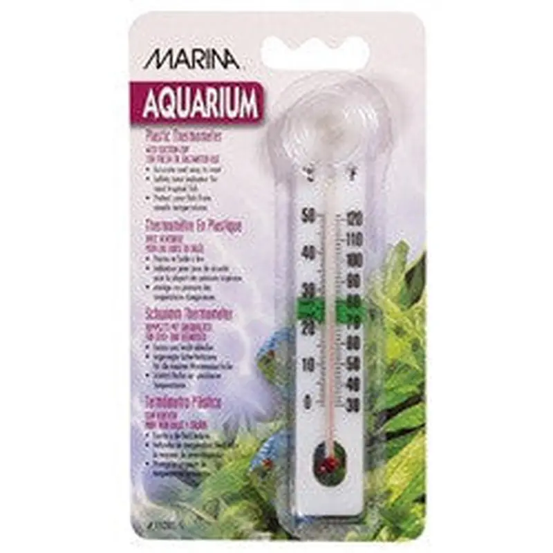 Marina Plastic Thermometer 11205